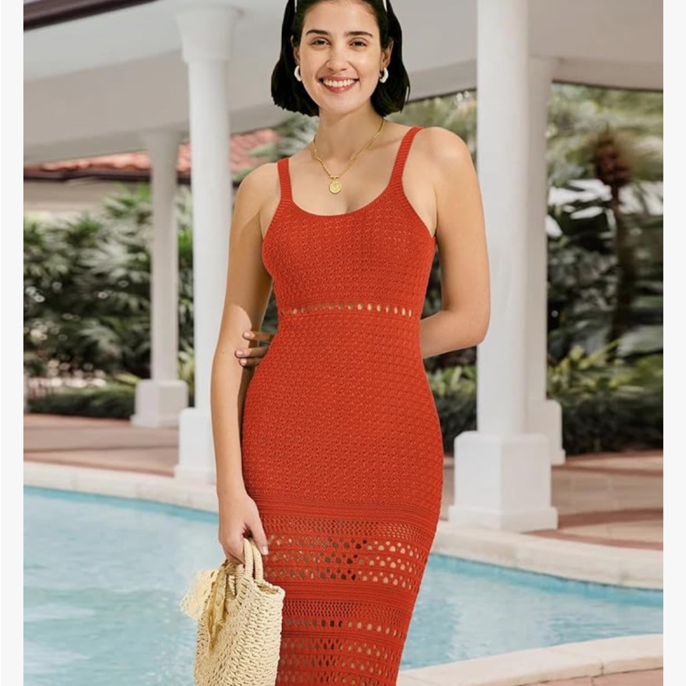 NWT Bundle! 4 swim suit cover ups for summer!